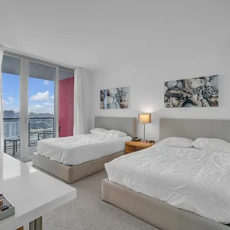 Stunning 30Th-Floor Studio At Beachwalk Resort
